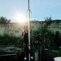 Sửa chữa Giếng Khoan hư hỏng 