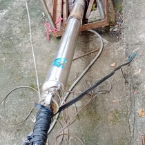 LẤY BƠM HỎA TIỄN BỊ KẸT