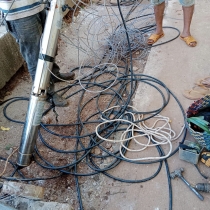 LẤY BƠM HỎA TIỄN BỊ KẸT MỌI NƠI MỤC LÚC