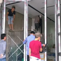 SỬA CỬA NHÔM KÍNH