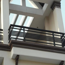 THI CÔNG LAN CAN SẮT CHẤT LƯỢNG
