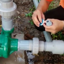 Sửa Giếng Khoan Gia Đình và Công Nghiệp Bình Phước